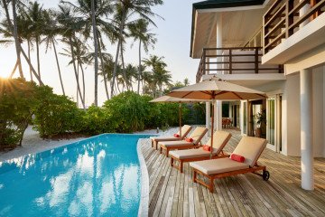 Four Bedroom Beach Residence with Pool