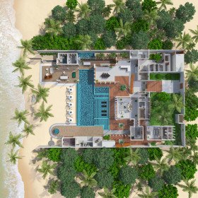 The Amilla Estate (2550 m²)