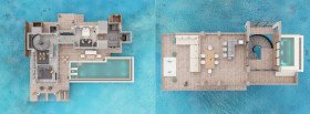Stella Maris Ocean Villa with Private Pool