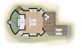 Beach Villa