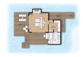 Over Water Villa